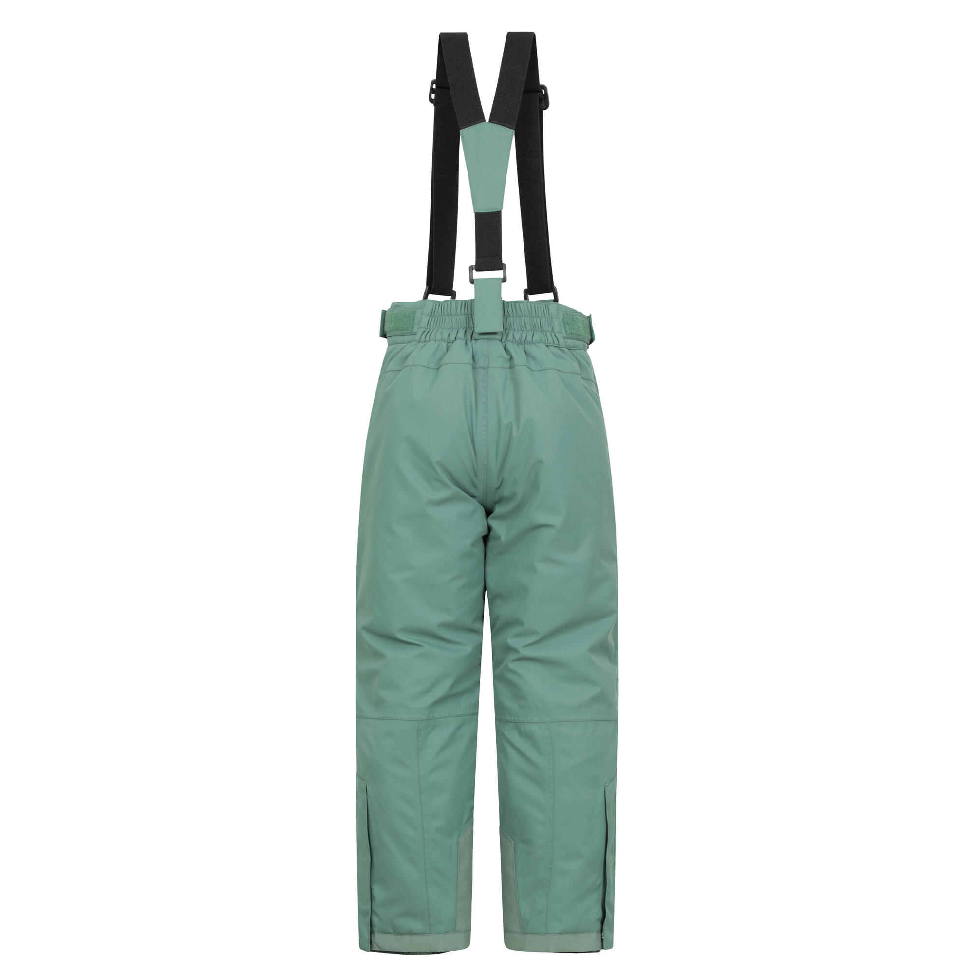 Skihosen "Falcon Extreme" Kinder Helles Khaki 2/4