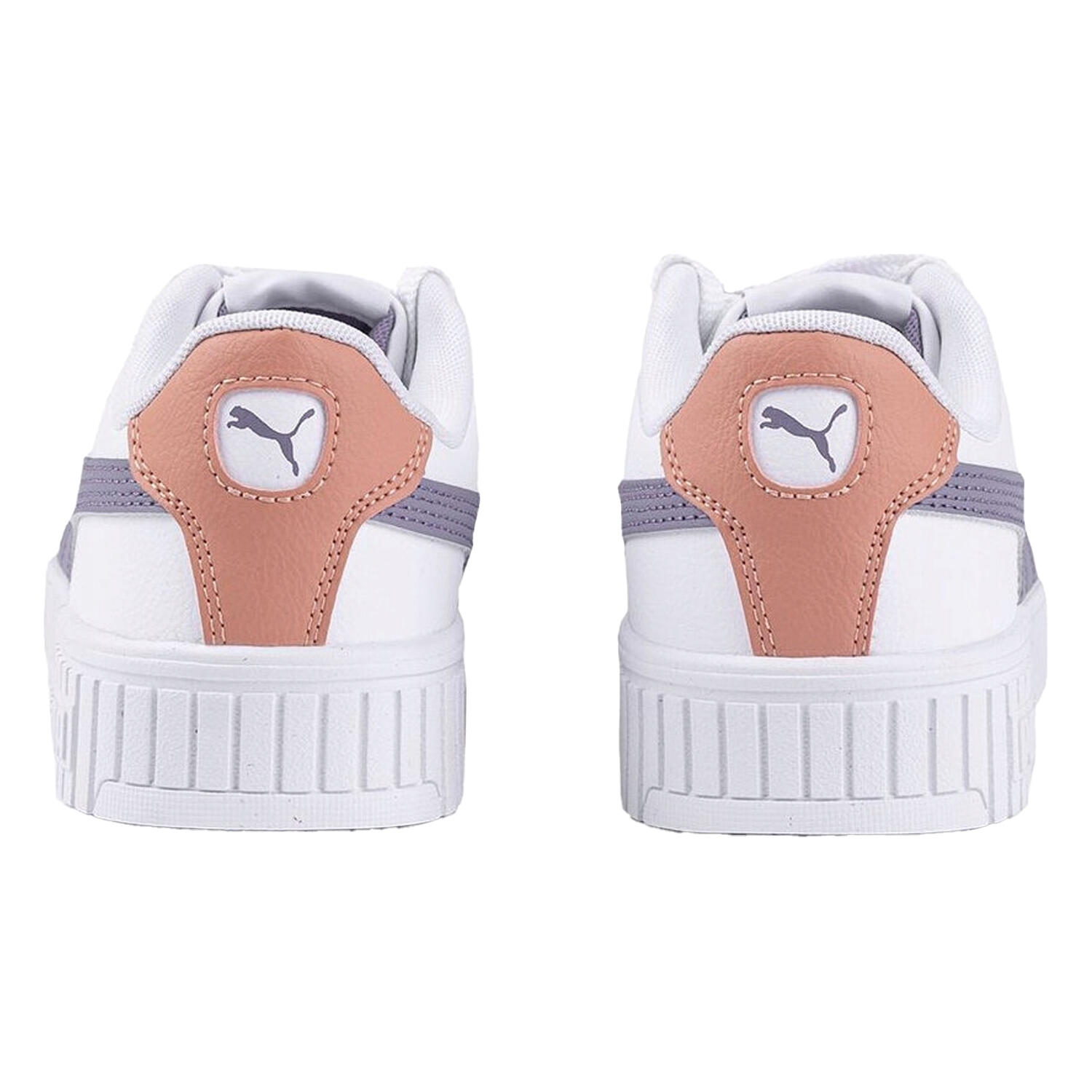 Baskets CARINA 2.0 Enfant (Blanc) 2/7