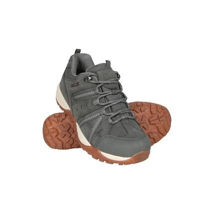Chaussures De Marche DIRECTION Femme (Vert Kaki)