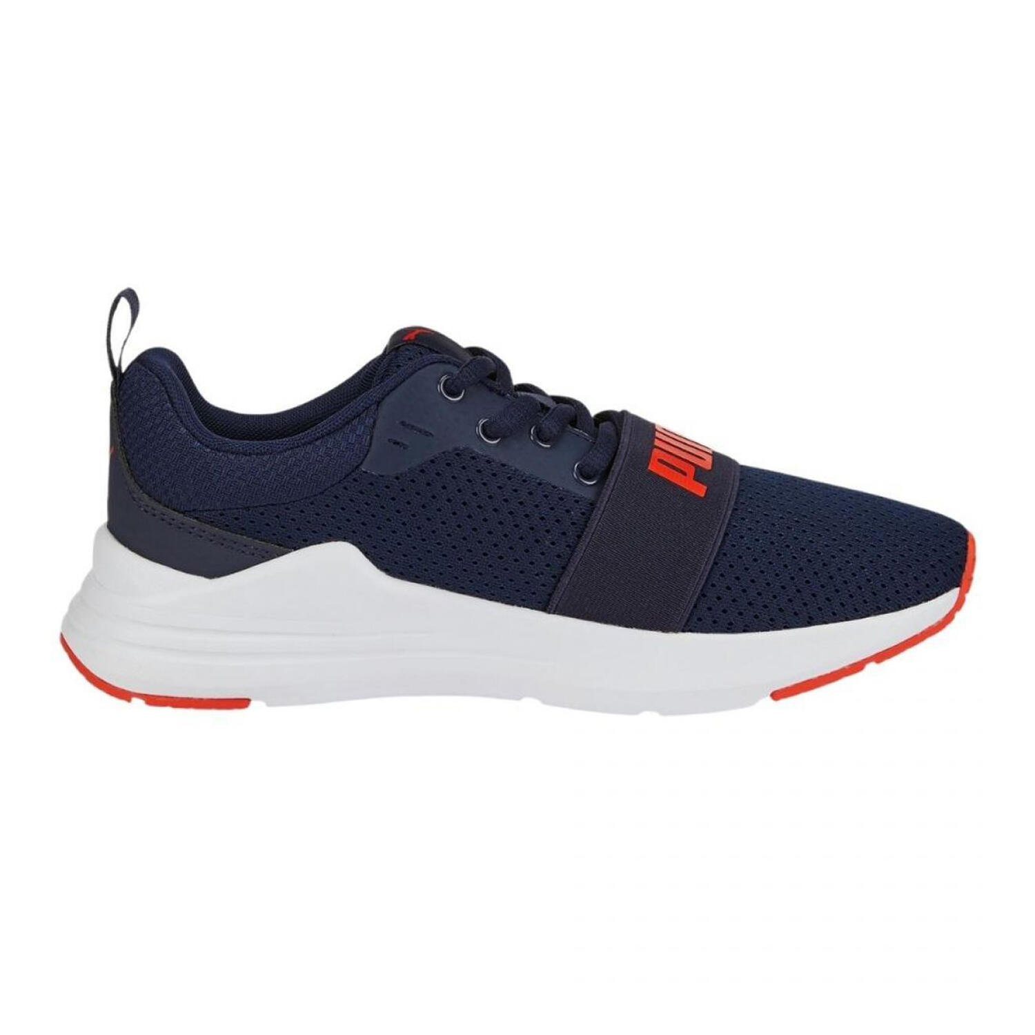 Încălțăminte Drumeții În Natură Puma Wired Run Copii