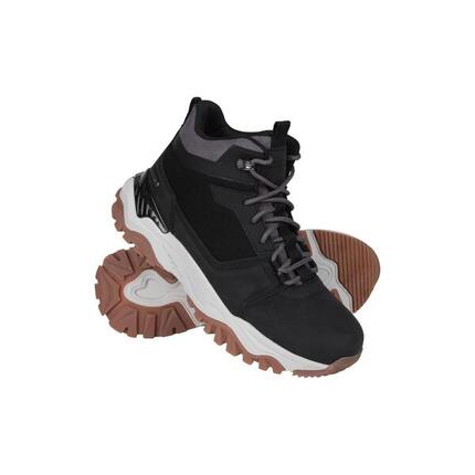 Bottines De Marche SIERRA Femme (Noir)