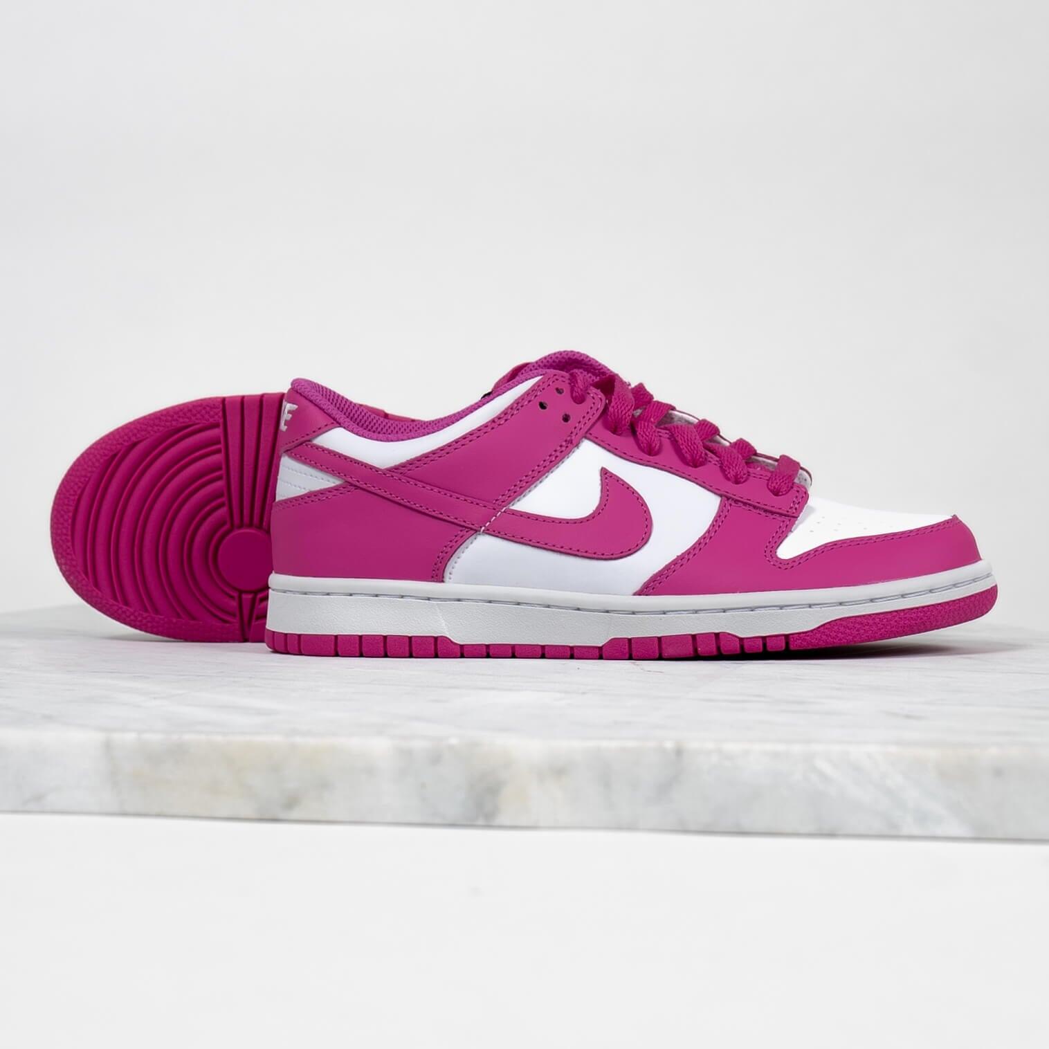 Zapatillas Dunk Low Active Fuchsia 3/7
