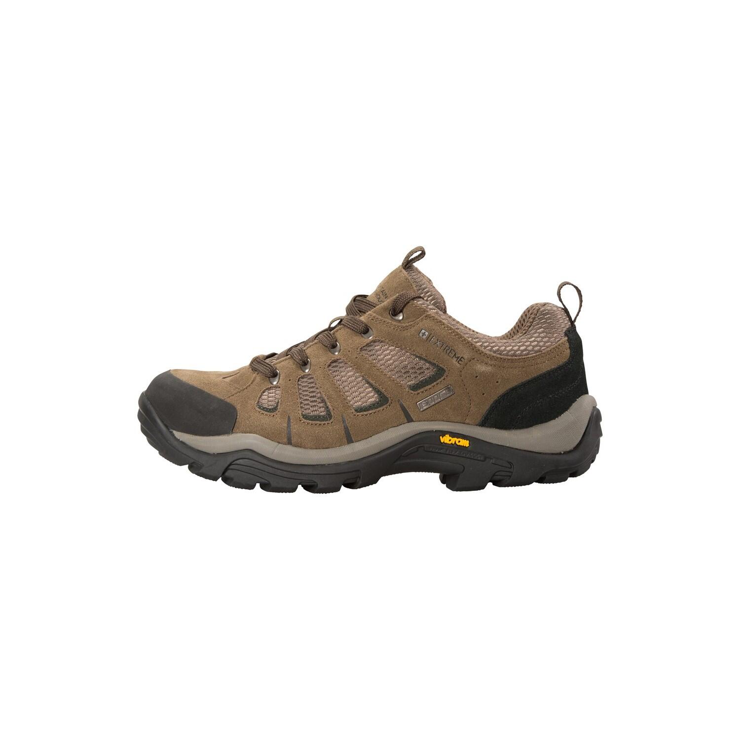 Chaussures De Marche FIELD EXTREME Homme (Marron Kaki) 3/4