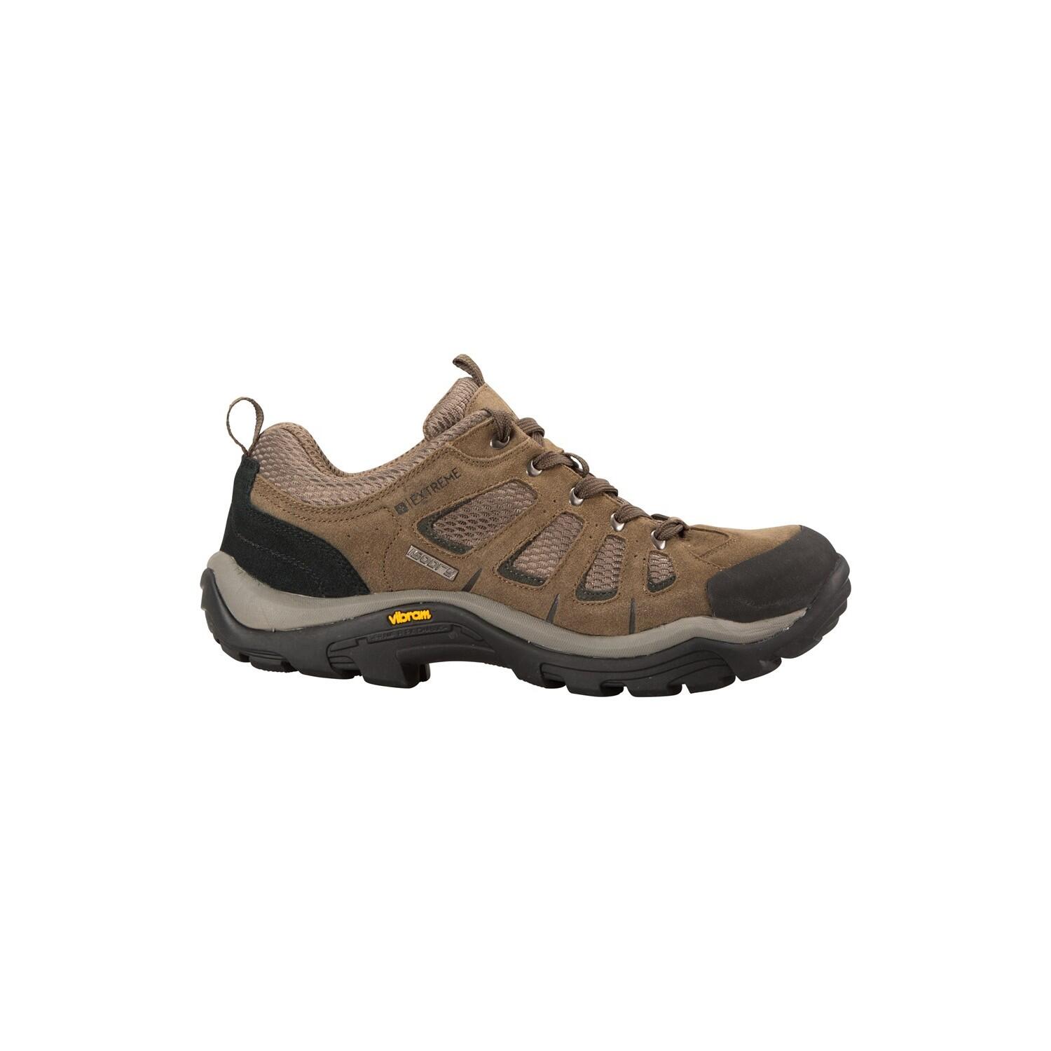 Chaussures De Marche FIELD EXTREME Homme (Marron Kaki) 4/4