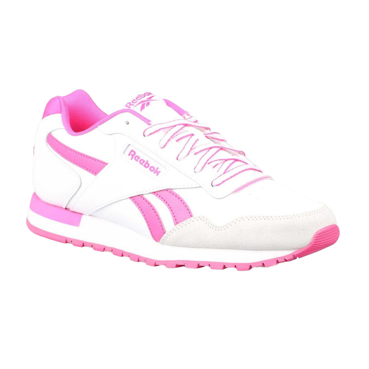 REEBOK Scarpe Sportive Bambini Reebok Royal Glide Bianco Rosa