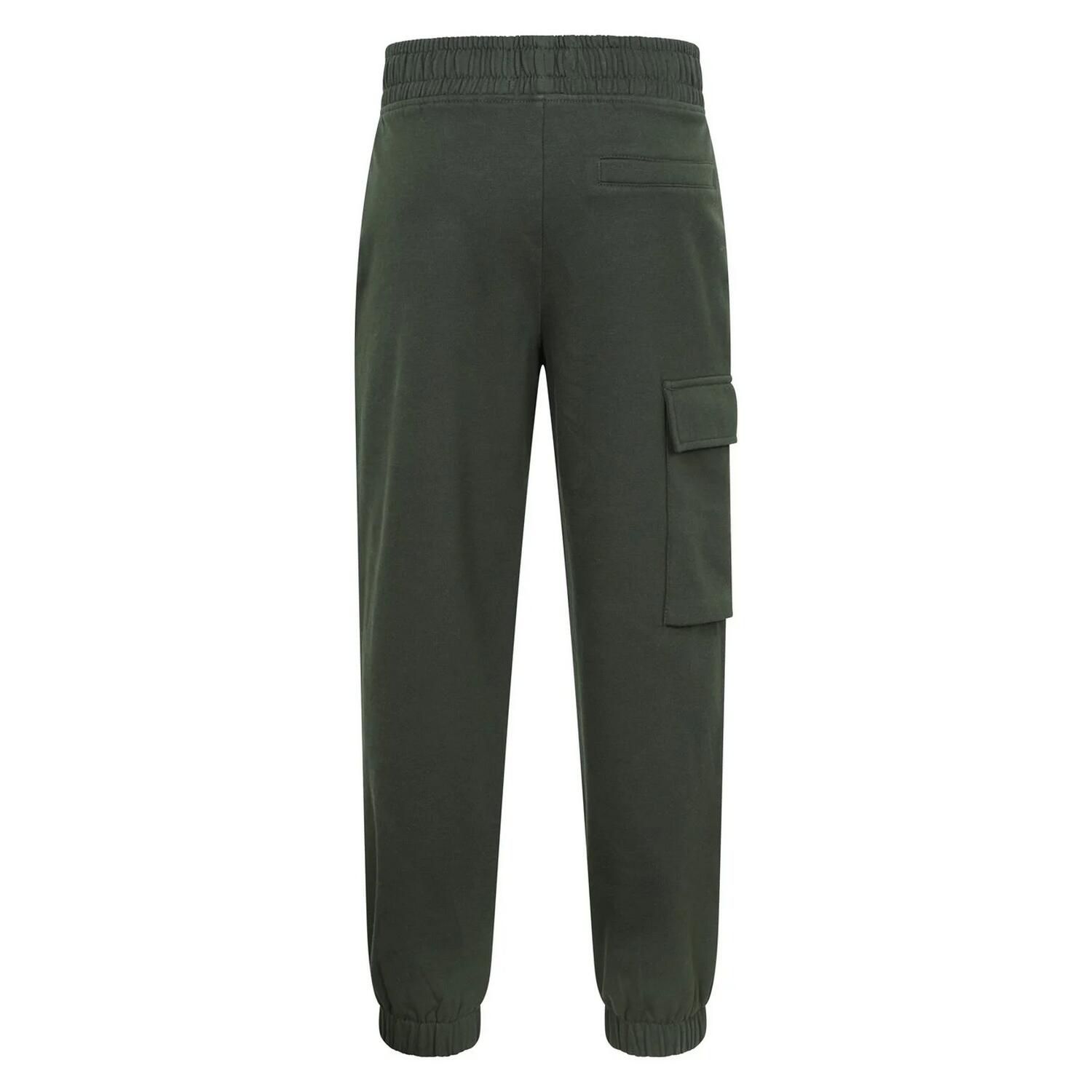 Pantalon De Jogging AVERY Enfant (Vert Kaki) 2/4