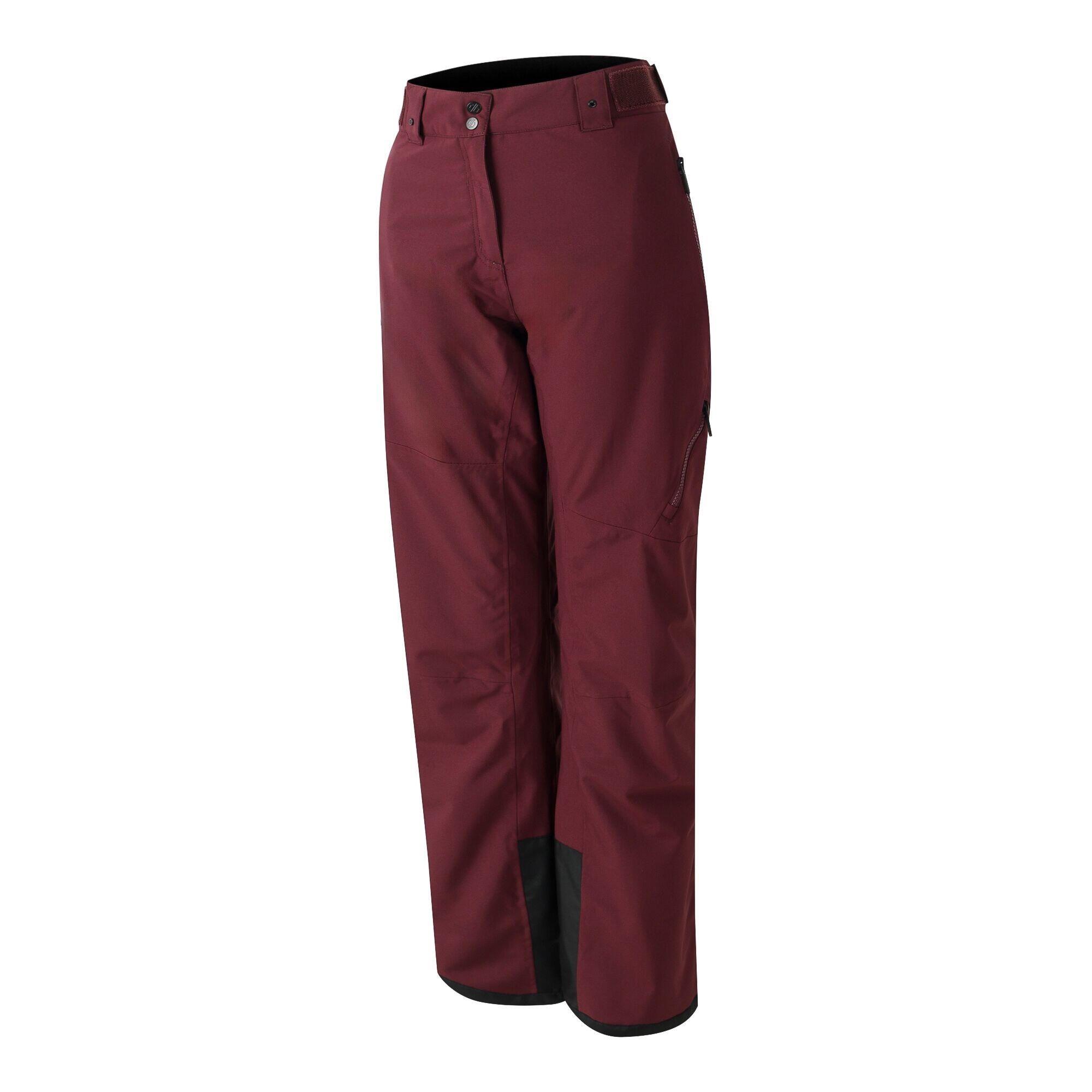 Pantalon De Ski ICE Femme (Figue) 3/5