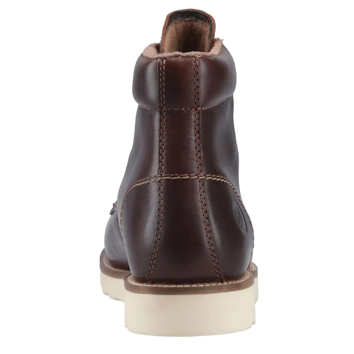 Bottes BOSTON Homme (Chocolat) 2/4