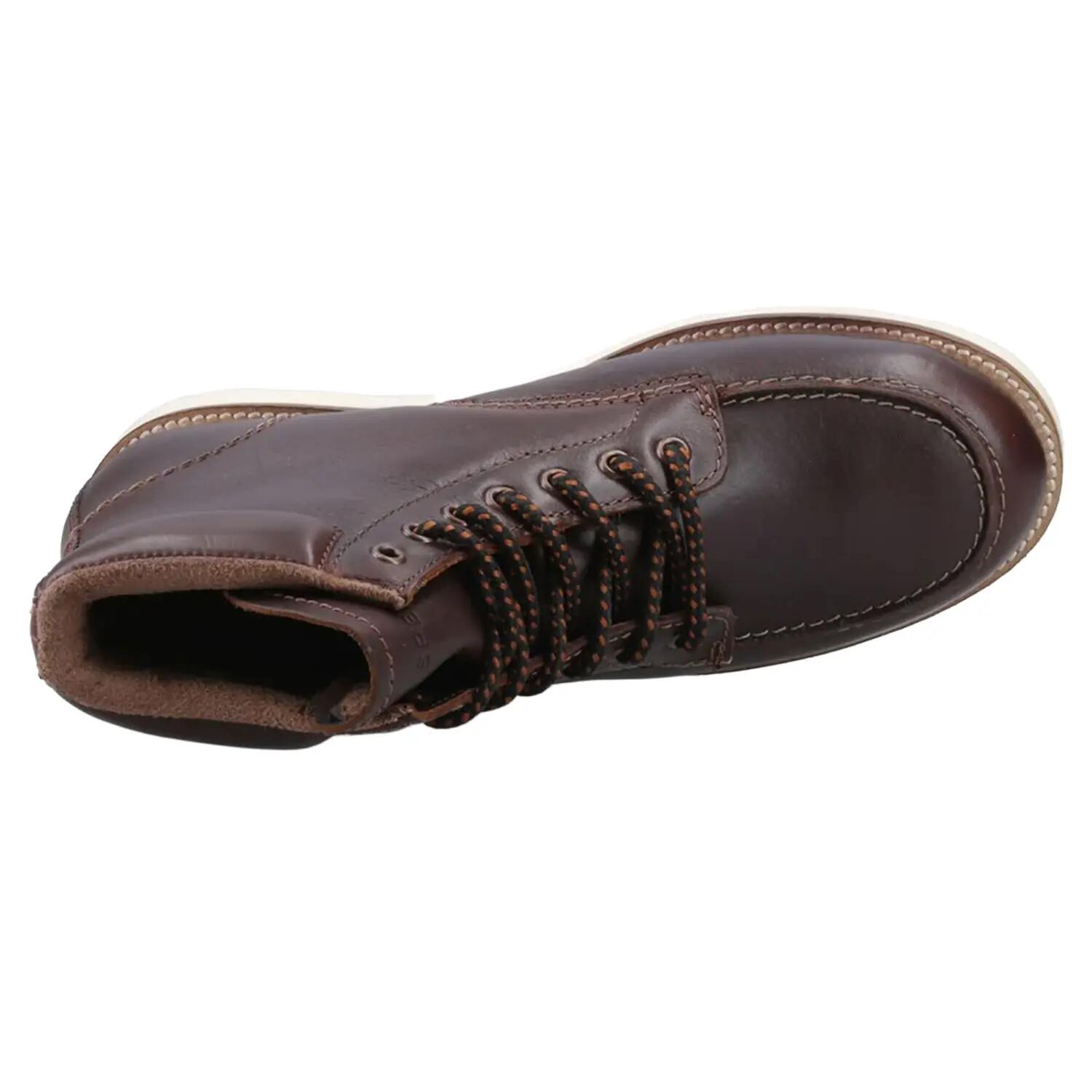 Bottes BOSTON Homme (Chocolat) 4/4