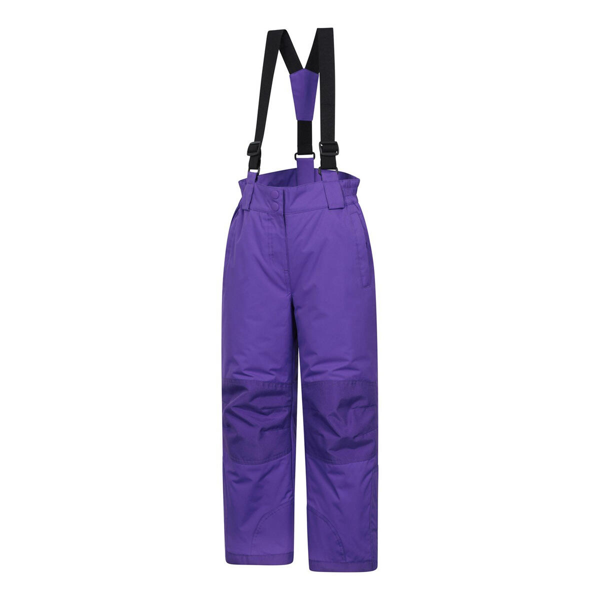 "Honey" Skihosen für Kinder Violett 3/4