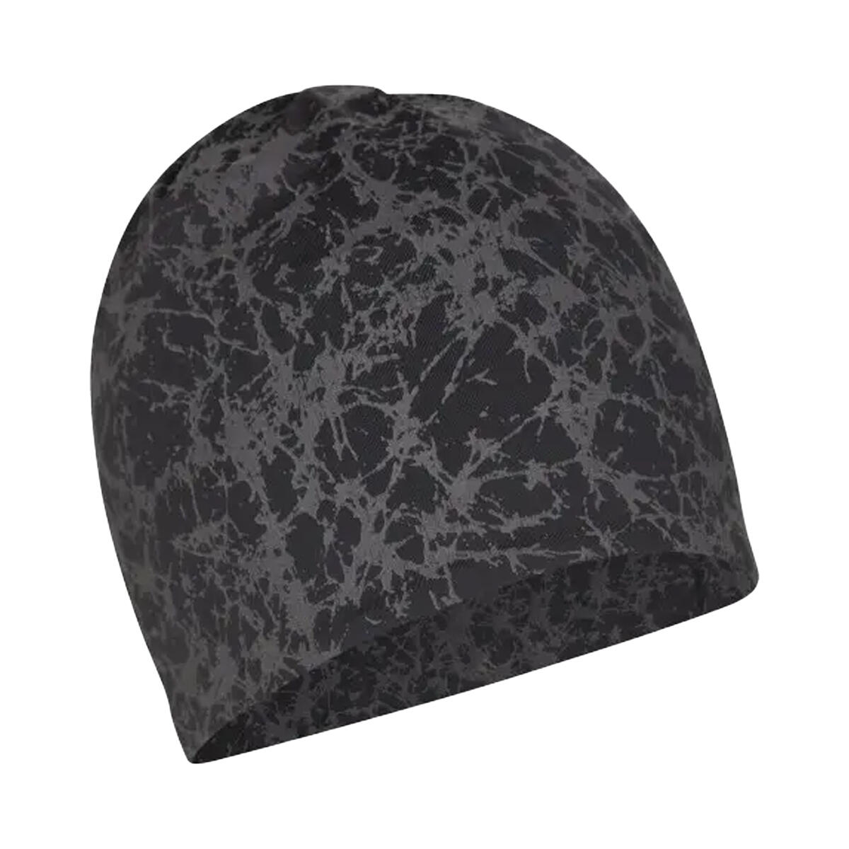 Snood Motif/style Réfléchissant (Gris) 3/4