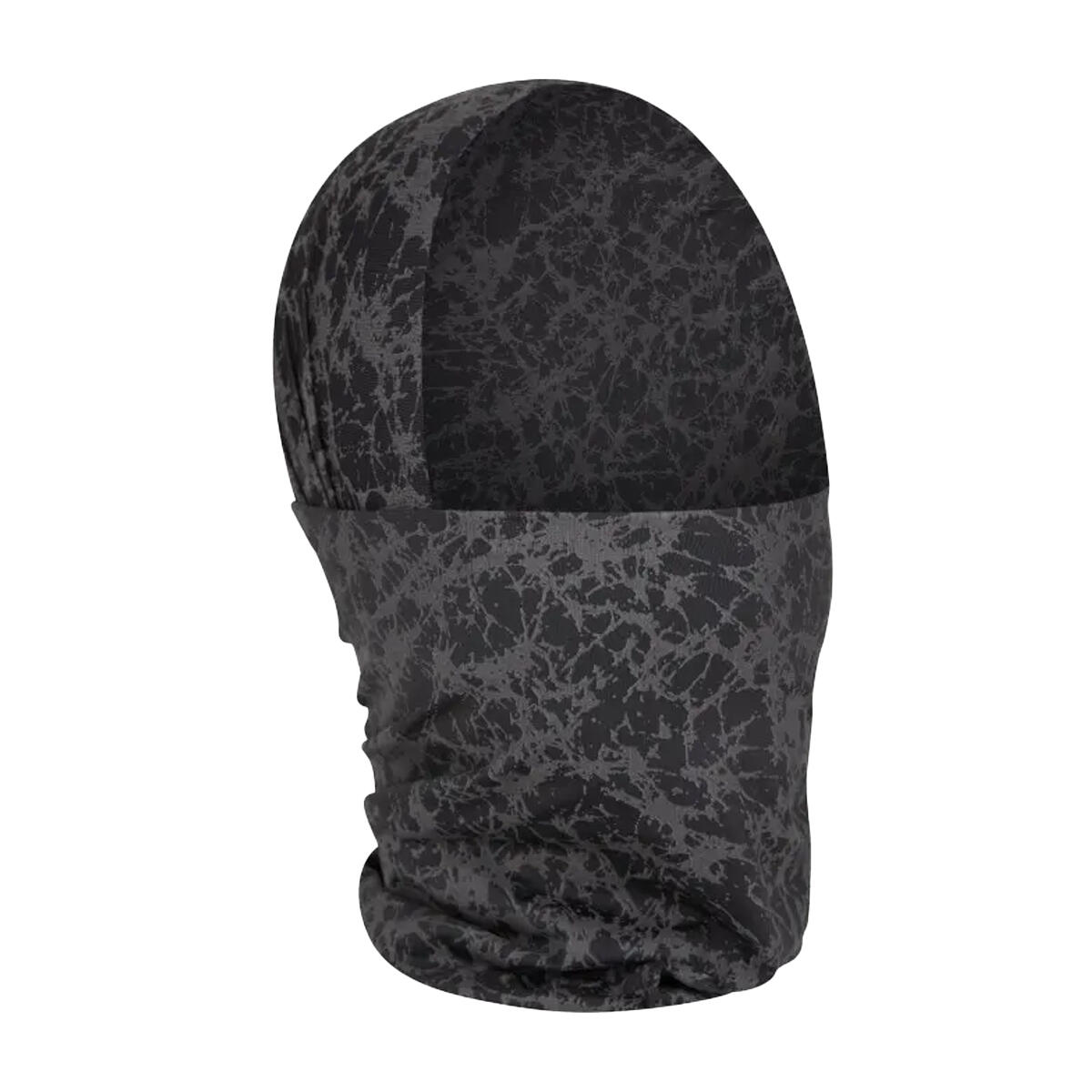 Snood Motif/style Réfléchissant (Gris) 2/4