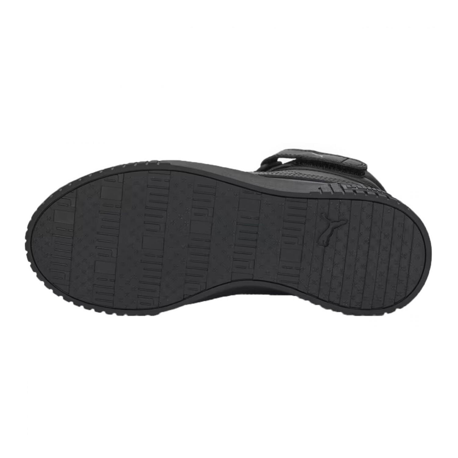 Botas de Invierno de Cuero Carina 2.0 para Niños/Niñas Negro 4/4