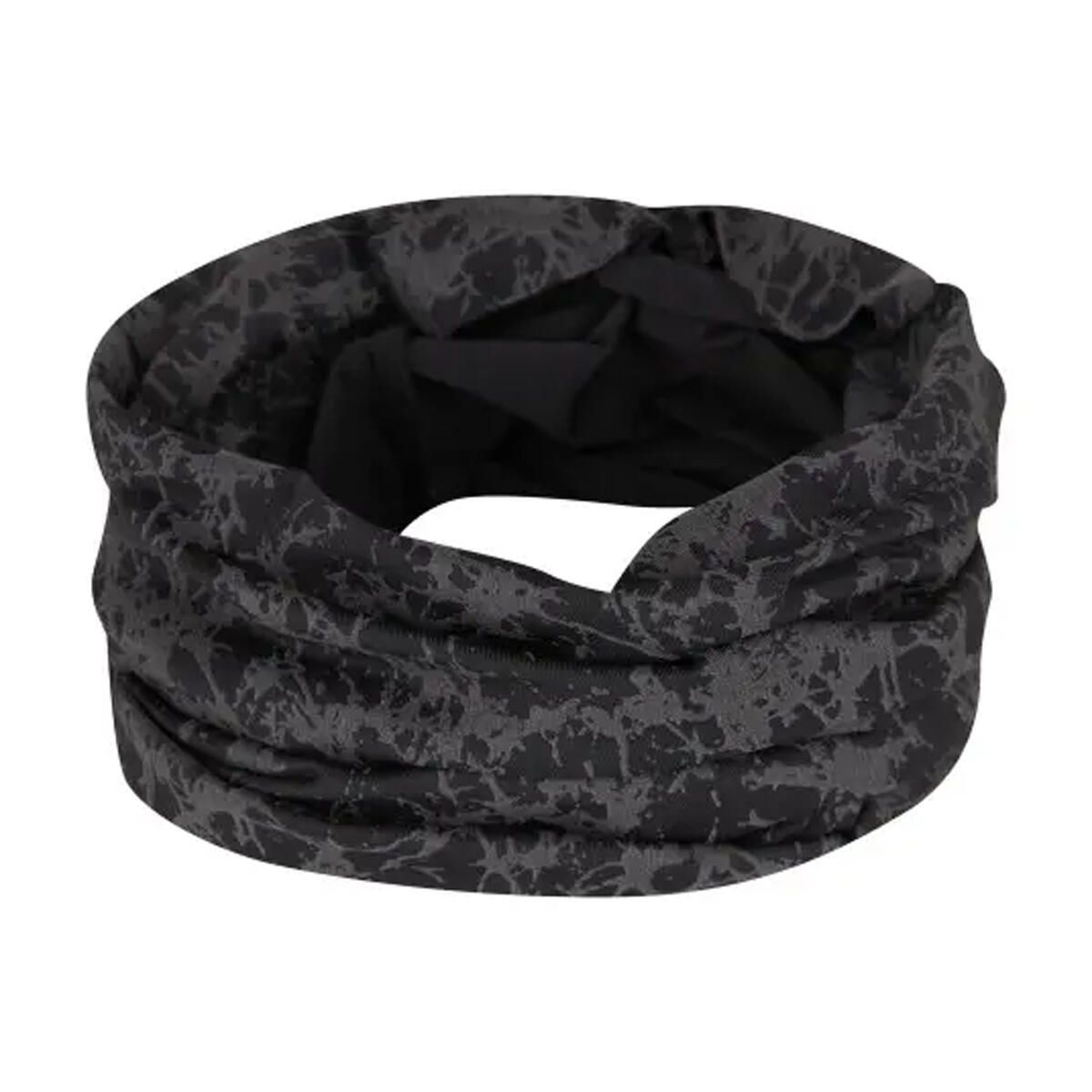 Snood Motif/style Réfléchissant (Gris) 4/4