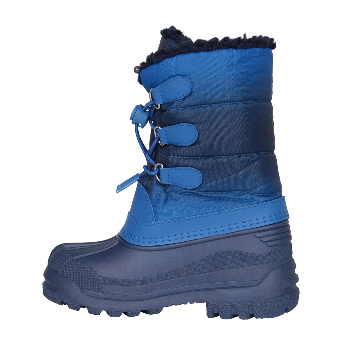 Aprèsskis CALGARY Enfant (Bleu Marine) 3/4