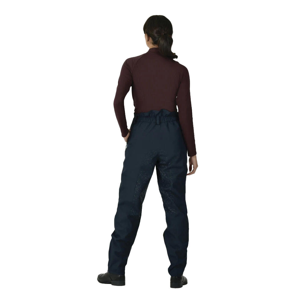 "Rayne II" Überhosen für Damen Marine/Weiß 3/4