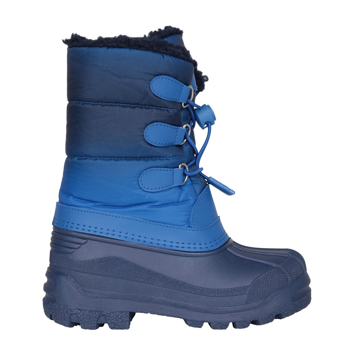 Aprèsskis CALGARY Enfant (Bleu Marine) 4/4