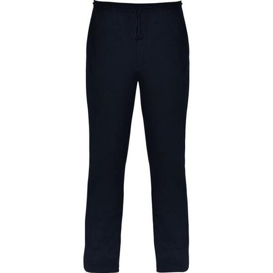 Pantalone Bambini Roly New Astun Nero Tinta Unita