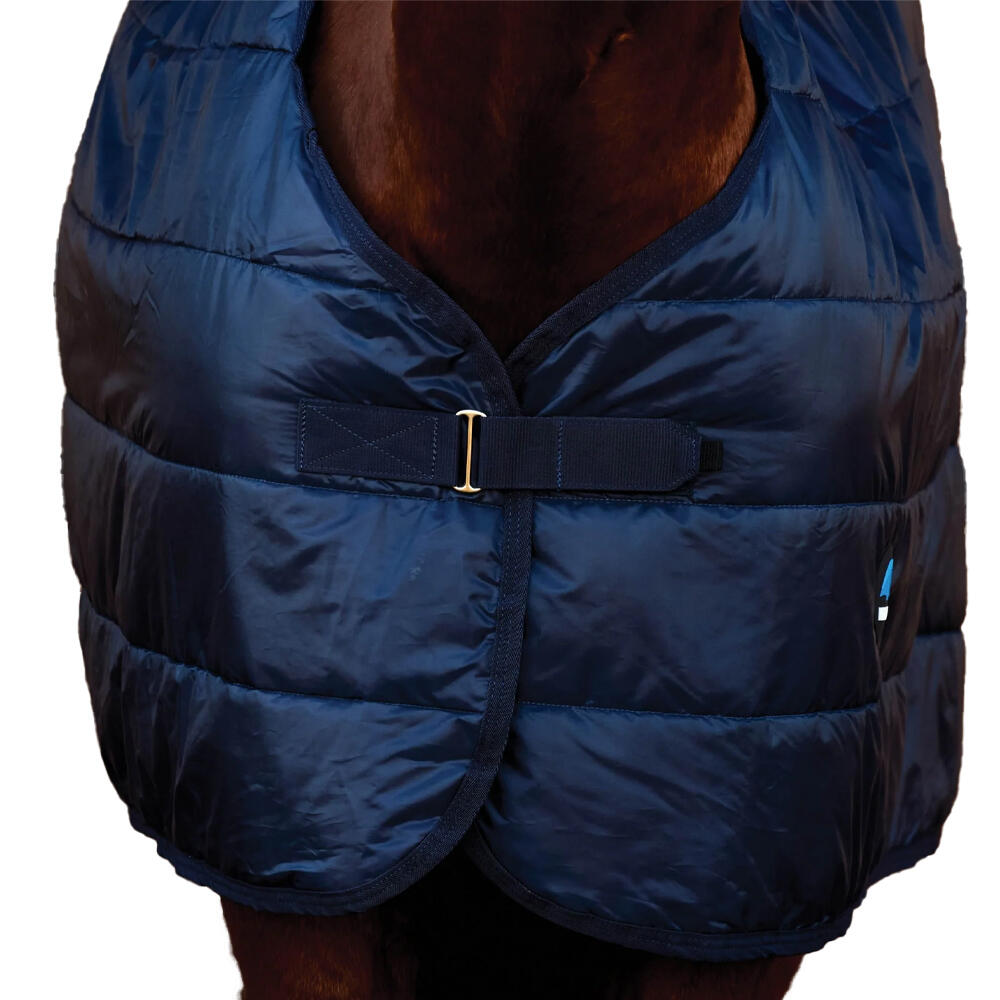 Comfitec StandardNeck 300g Horse Under Rug (Navy) 3/4