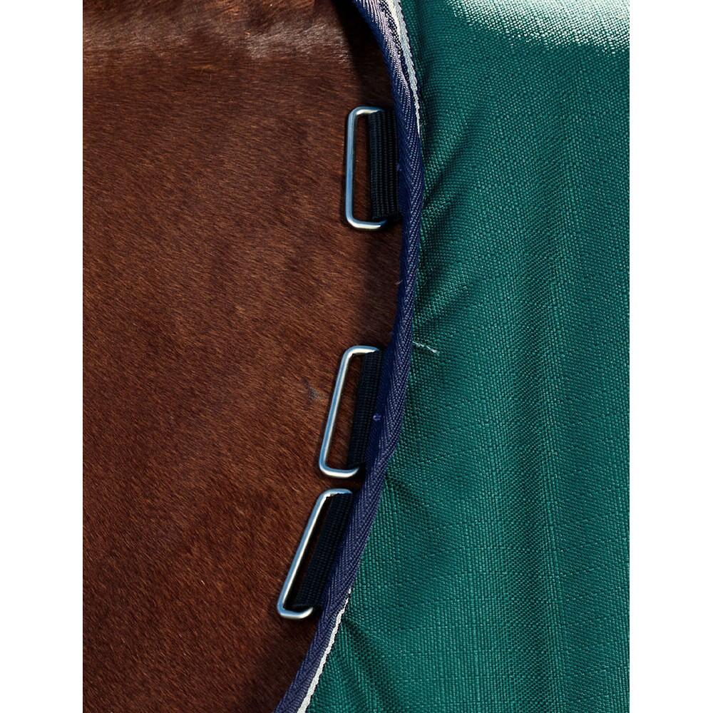 Collo Standard Coperta Per Cavalli Weatherbeeta Comfitec Plus Dynamic Verde 3/4