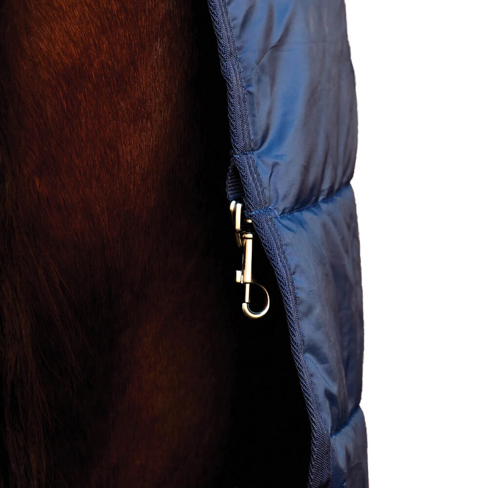 Comfitec StandardNeck 300g Horse Under Rug (Navy) 4/4