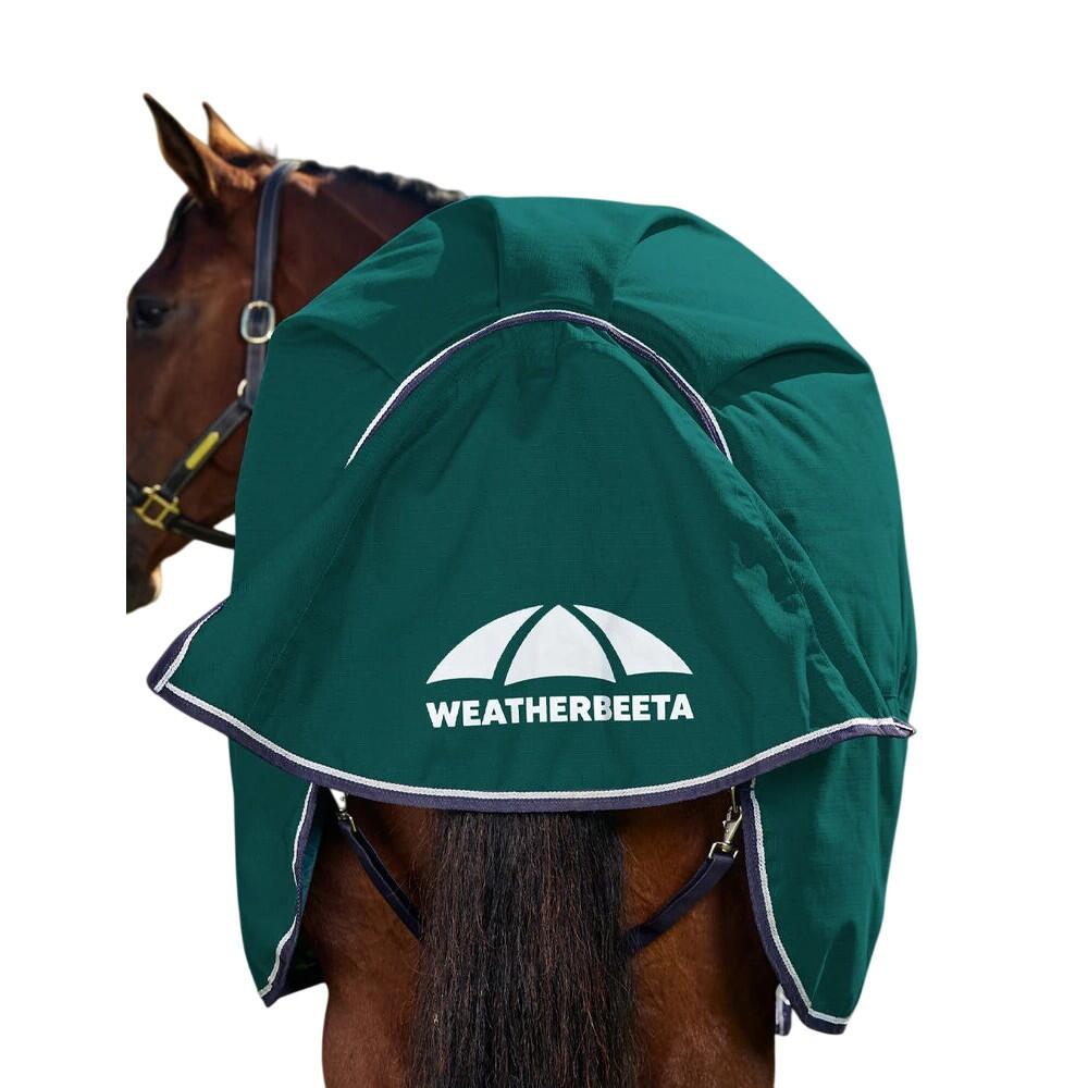 Collo Standard Coperta Per Cavalli Weatherbeeta Comfitec Plus Dynamic Verde 2/4