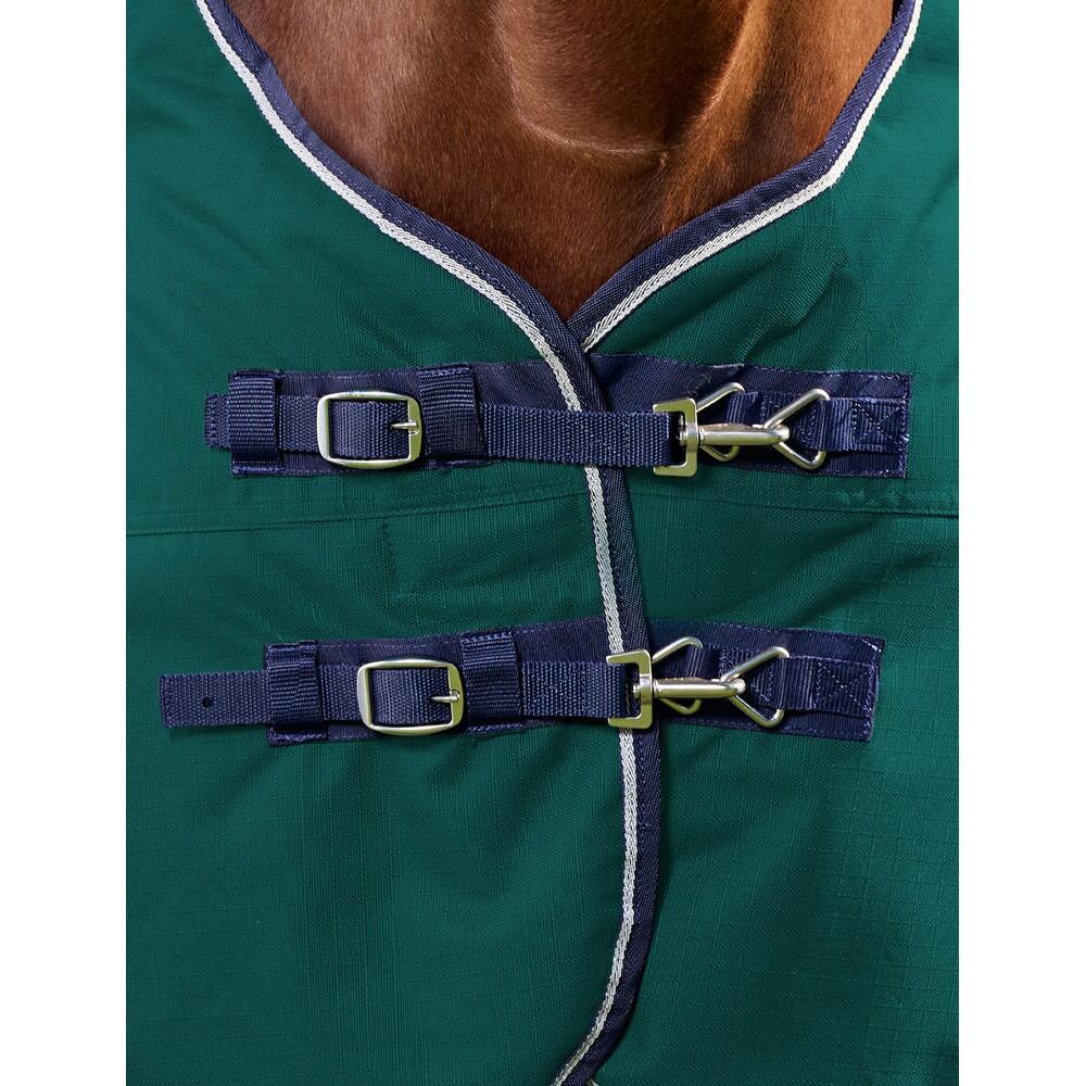 Collo Standard Coperta Per Cavalli Weatherbeeta Comfitec Plus Dynamic Verde 4/4