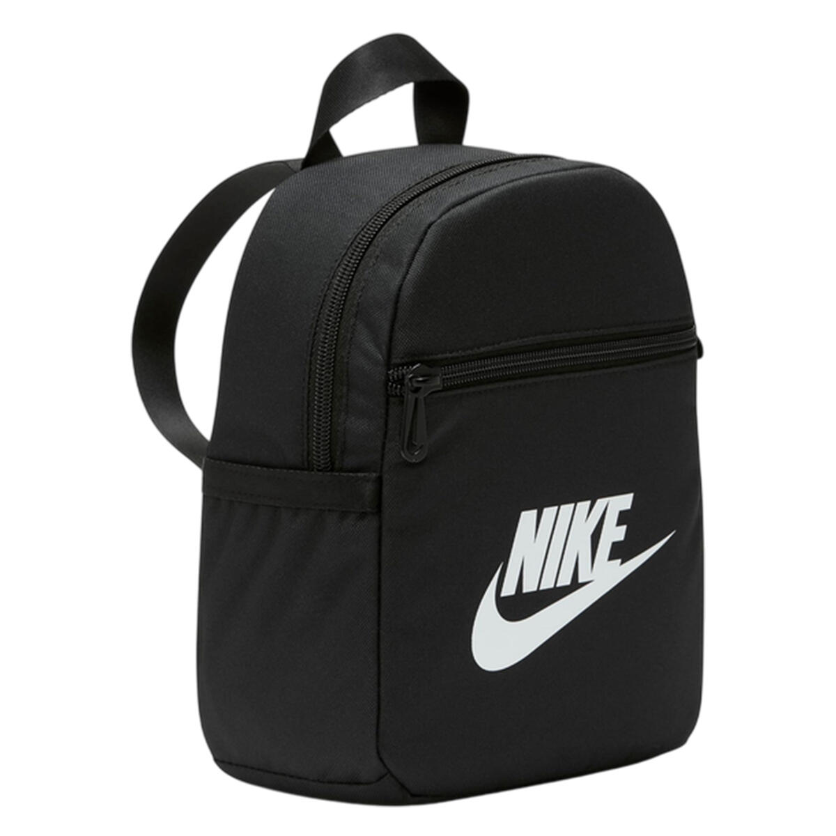 6L Mini Backpack Nike Futura 365 Nero 3/4