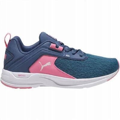 Scarpe Sportive Bambini Puma Comet 2 Alt Rosa Grigio