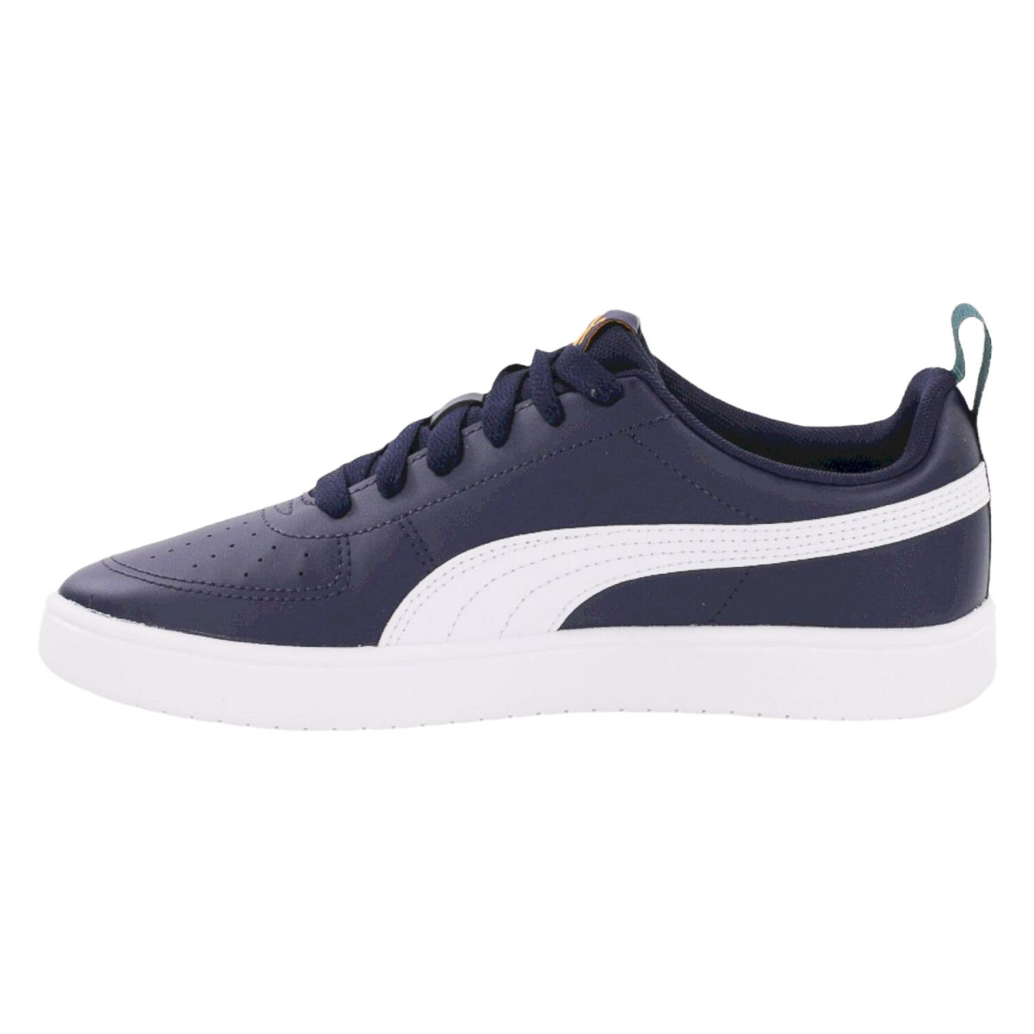 Kinderen/Kinderen Rickie Trainers (Marineblauw) 2/5