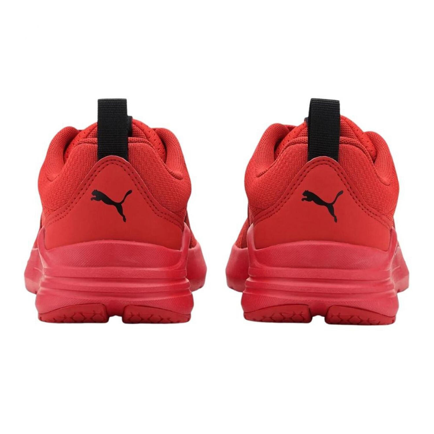 Zapatillas Deportivas Wired Run para Niños/Niñas Rojo 2/5