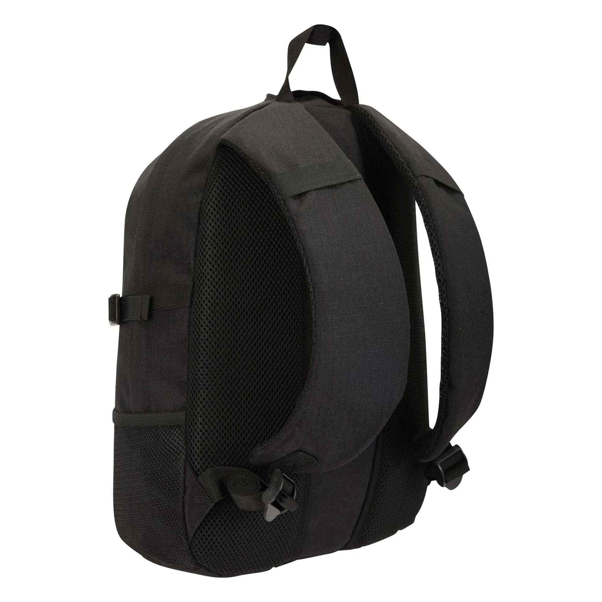 18L Zaino Mountain Warehouse Bolt Nero 2/3
