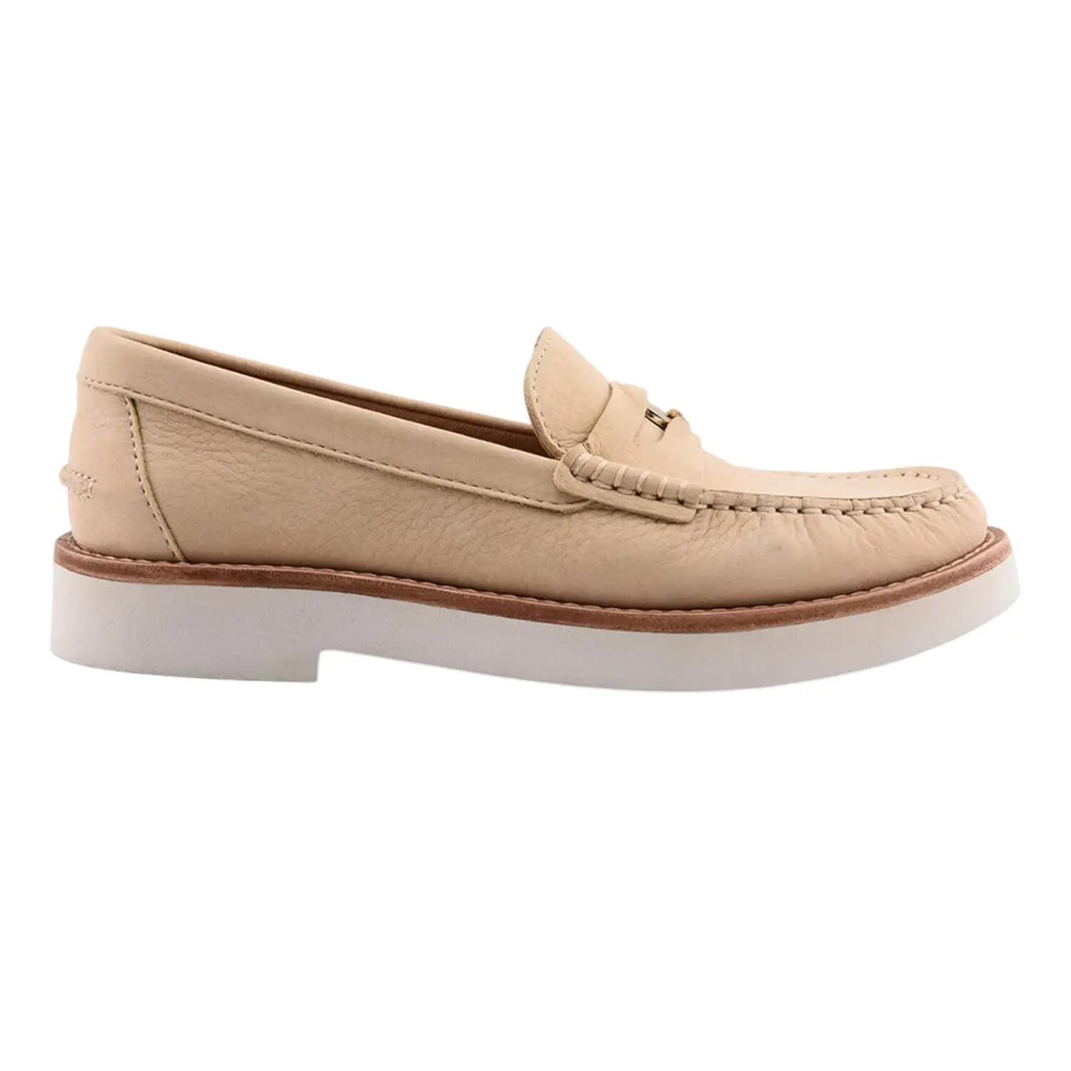 Mocassins TALLULAH Femme (Beige) 3/5