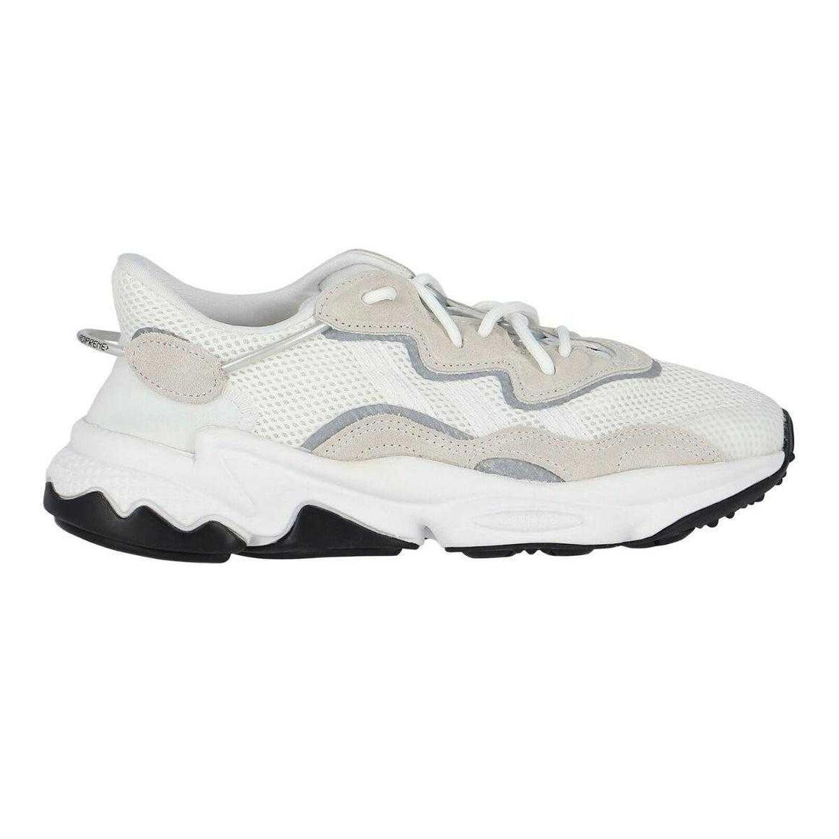 PUMA Womens/Ladies Oswego J Trainers (White)