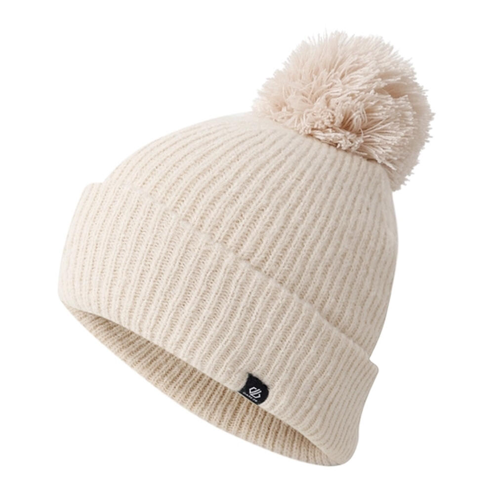 DARE 2B Womens/Ladies Pom Pom Beanie (Grey Morn)