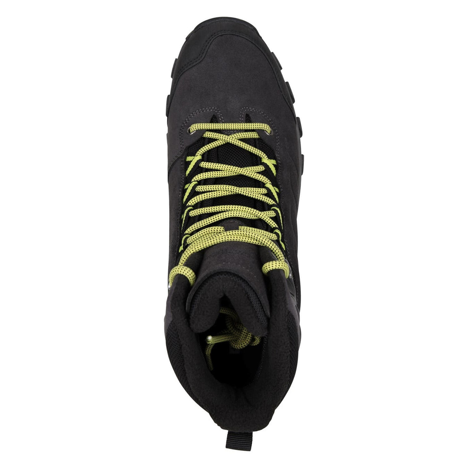 Mens Tatra Thermal Waterproof Hiking Boots (Grey) 4/4