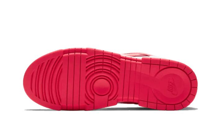 Dunk Low Disrupt Siren Red 2/3