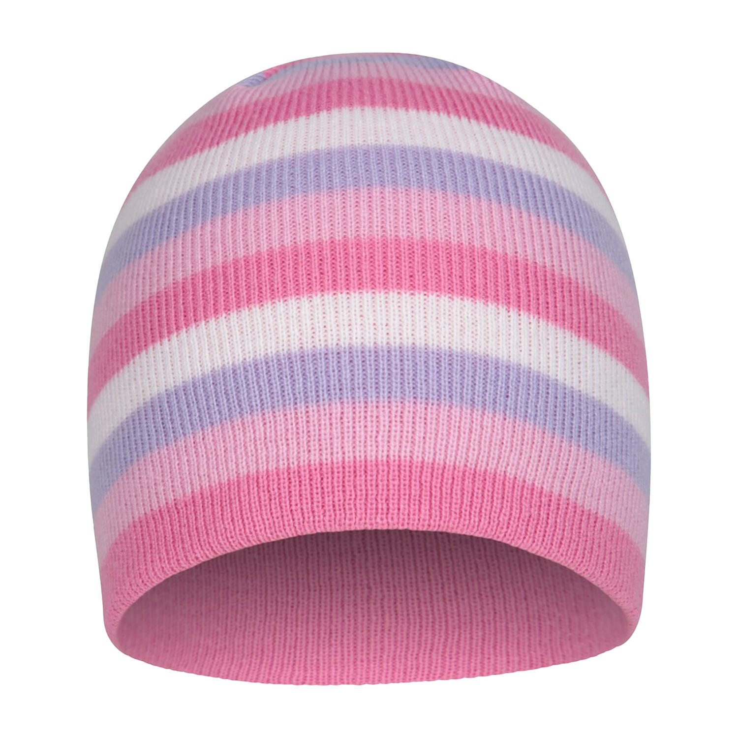 Mütze für (2erPack) Kinder Pink 3/3
