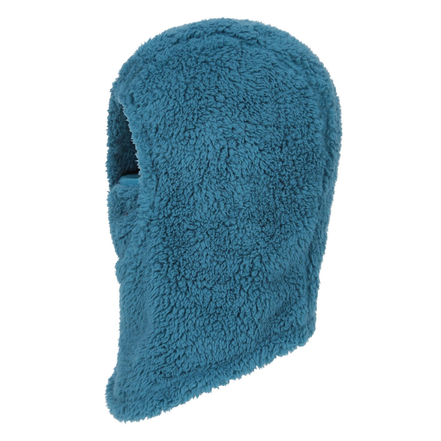 Childrens/Kids Sherpa Isotherm Balaclava (Blue) 3/4