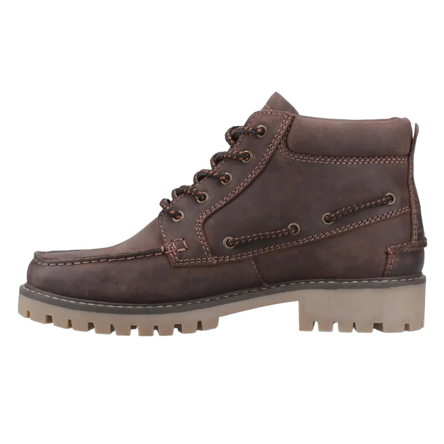 Bottes BALTIMORE Homme (Marron) 3/5