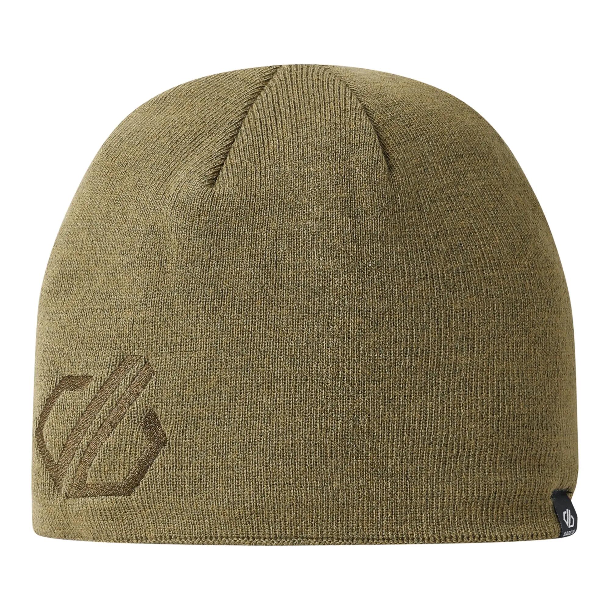 Cappello A Cuffia Ricamato Uomo Dare 2B Rethink Oliva Martini 2/4