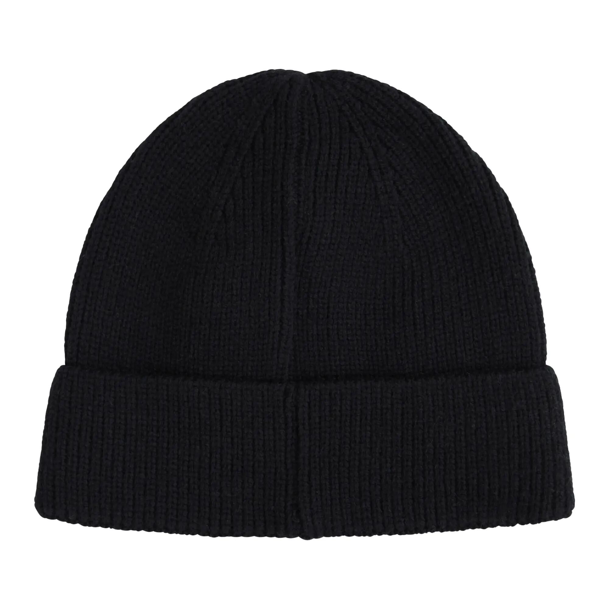 Rowan Beanie (Black) 2/3