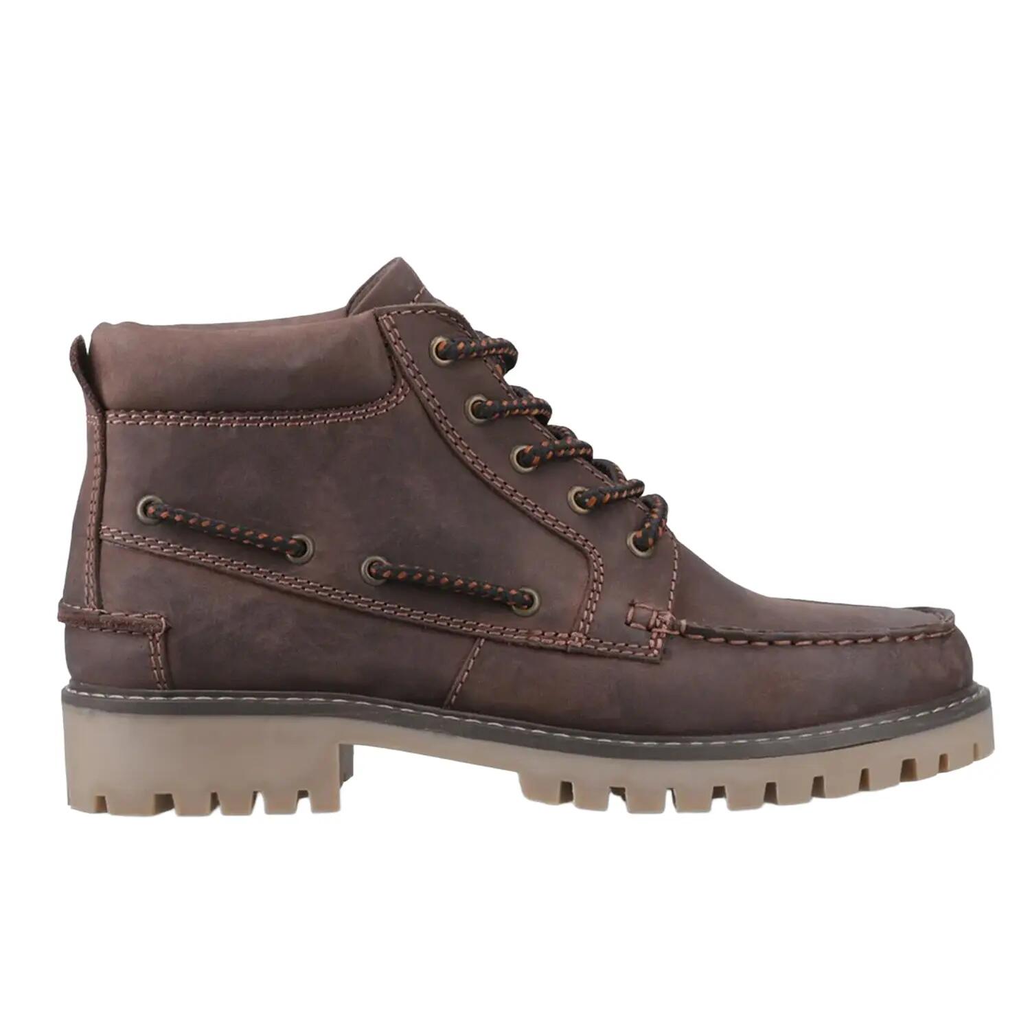 Bottes BALTIMORE Homme (Marron) 4/5