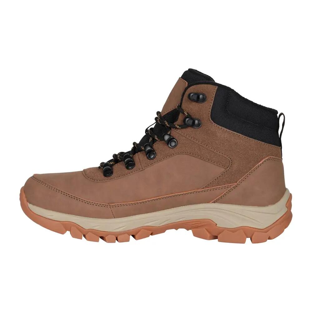 Bottines Décontractées RAVINE Homme (Brun Clair) 3/5