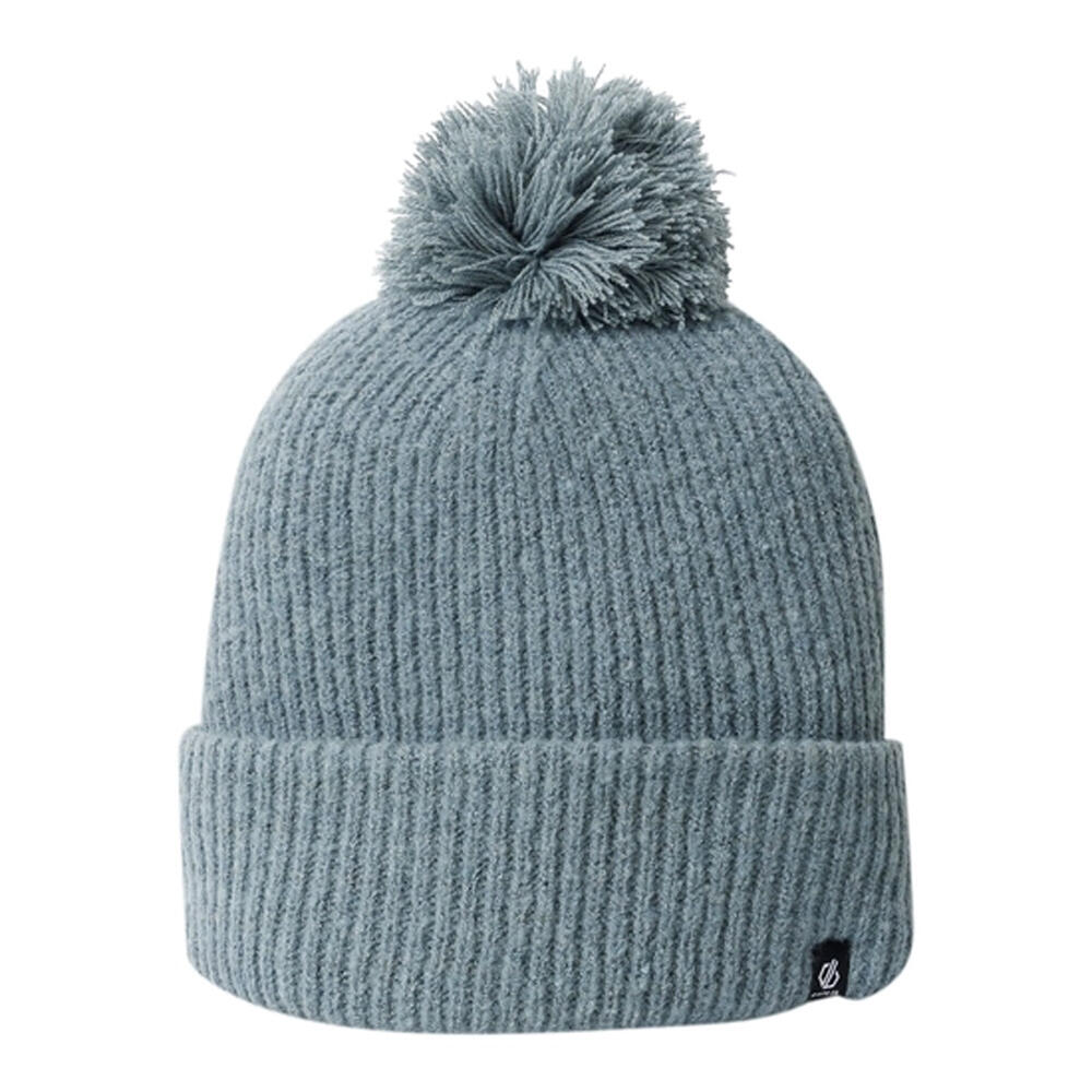 Mütze für Damen Grau 2/4