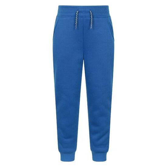Pantalon De Jogging NORDIC Enfant (Bleu)