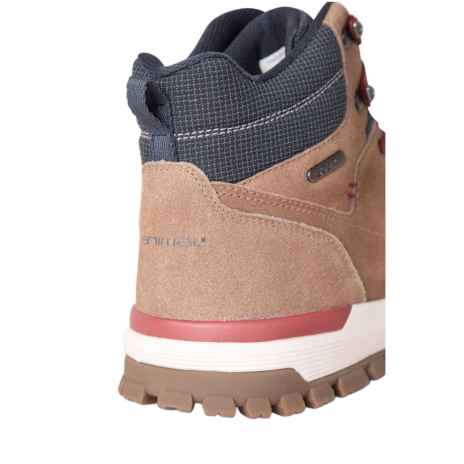 Bottes NOAH Homme (Marron) 2/4