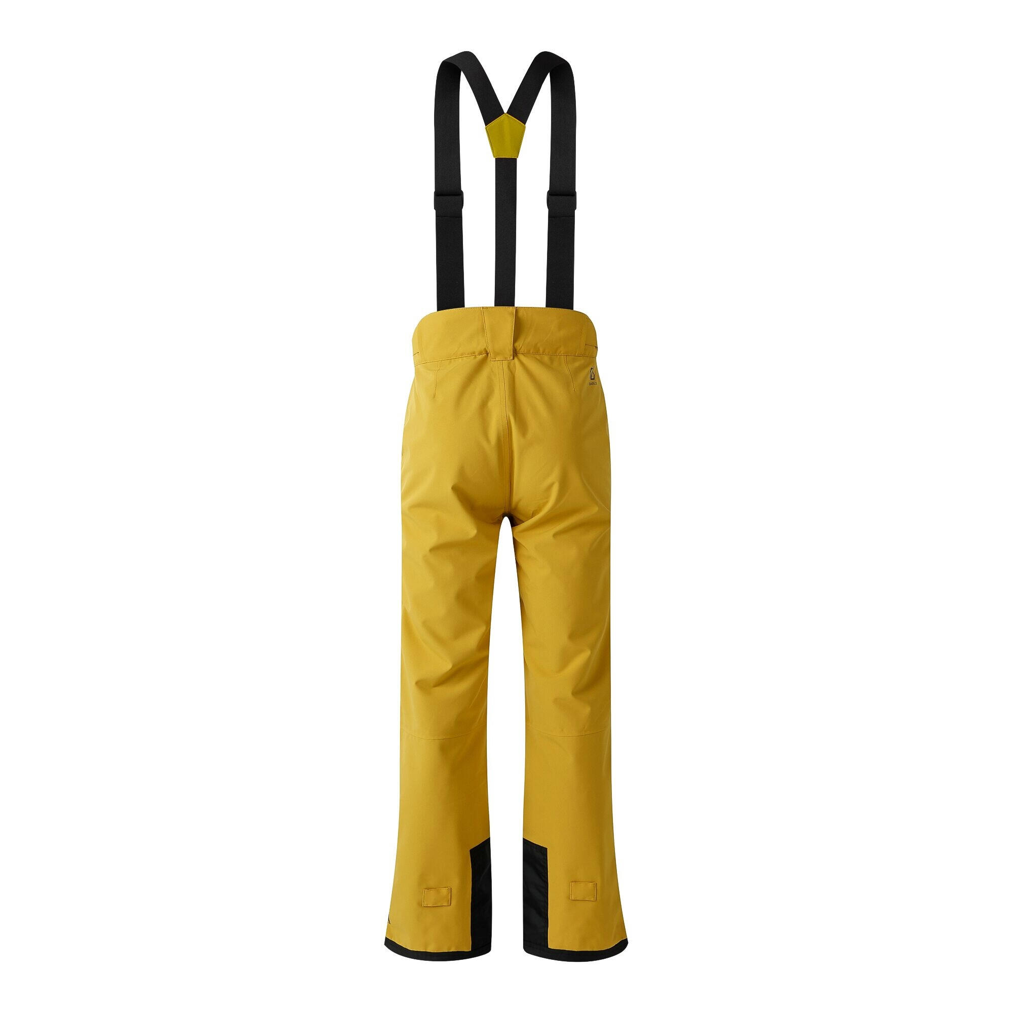 Pantalon De Ski ACHIEVE Homme (Jaune Or) 2/5