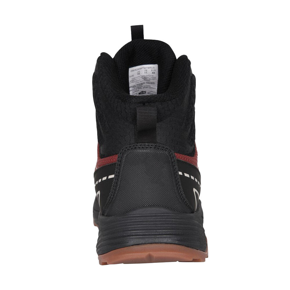 Bottines De Randonnée ALDER Homme (Rouille) 2/4