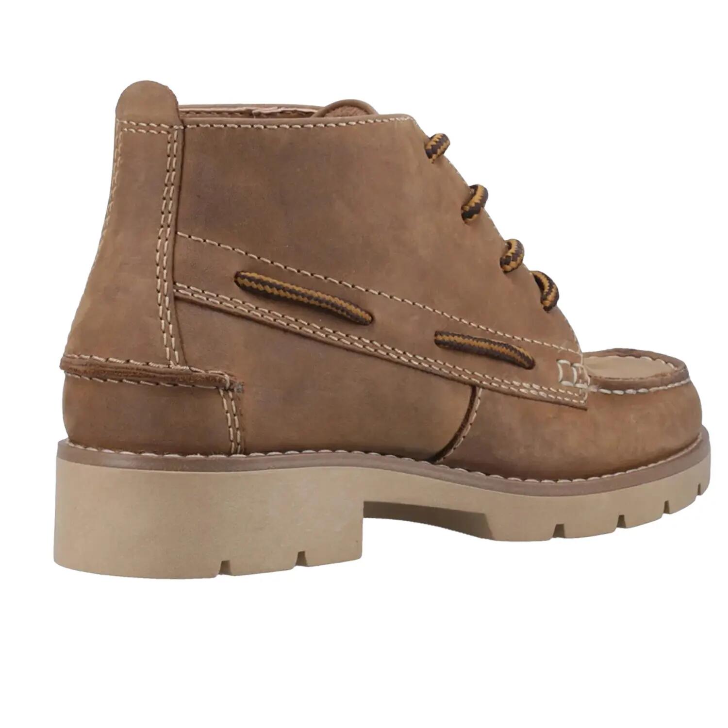 Bottes SAVANNA Homme (Brun Clair) 2/5